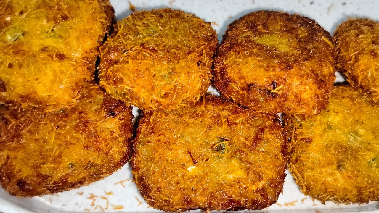 Ramadan special Ep-7✨|इफ्तारी के लिये क्रिस्पी रशियन कटलेट की रेसिपी |Russian chicken cutlet recipe|