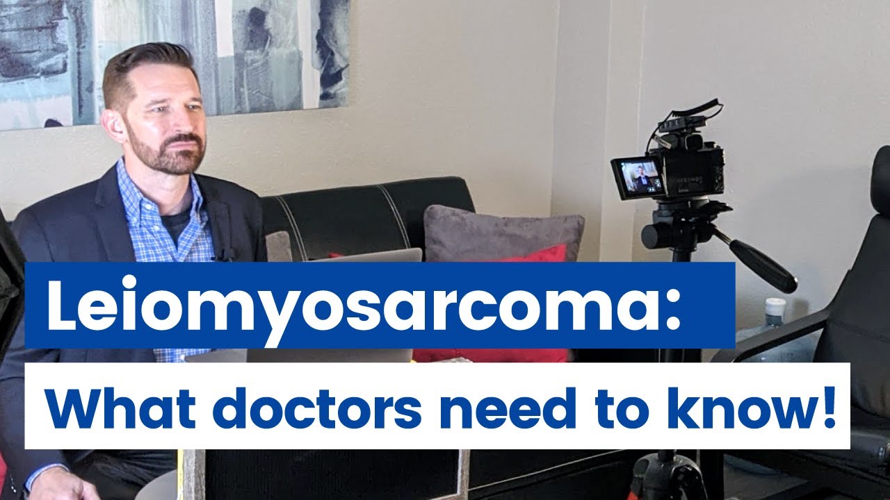 Researching leiomyosarcoma? Here's what you need to know about this rare form of cancer.