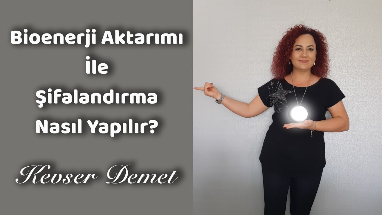 Bioenerji İle Şifalandırma Nasıl Yapılır?