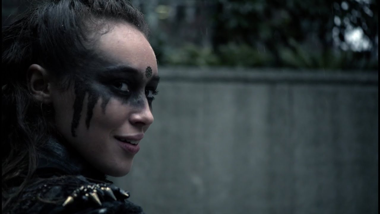 The 100 3x16: Lexa #31