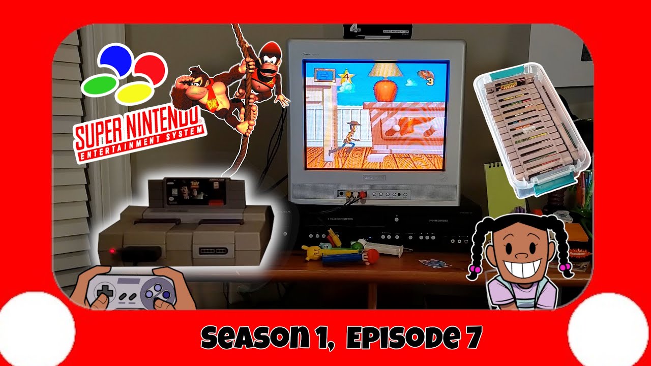 My Super Nintendo collection: Restoration and organization - How I store my SNES games (S1 E7)