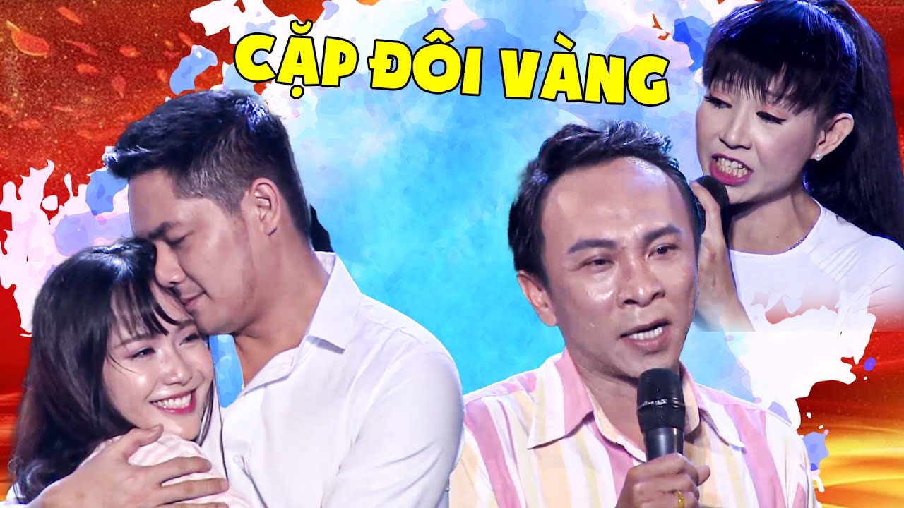 Trận chiến cực căng giữa 2 cặp đôi HOT NHẤT Tuyệt Đỉnh Song Ca Minh Luân-Jang Mi & Dũng Nhí-Hà My