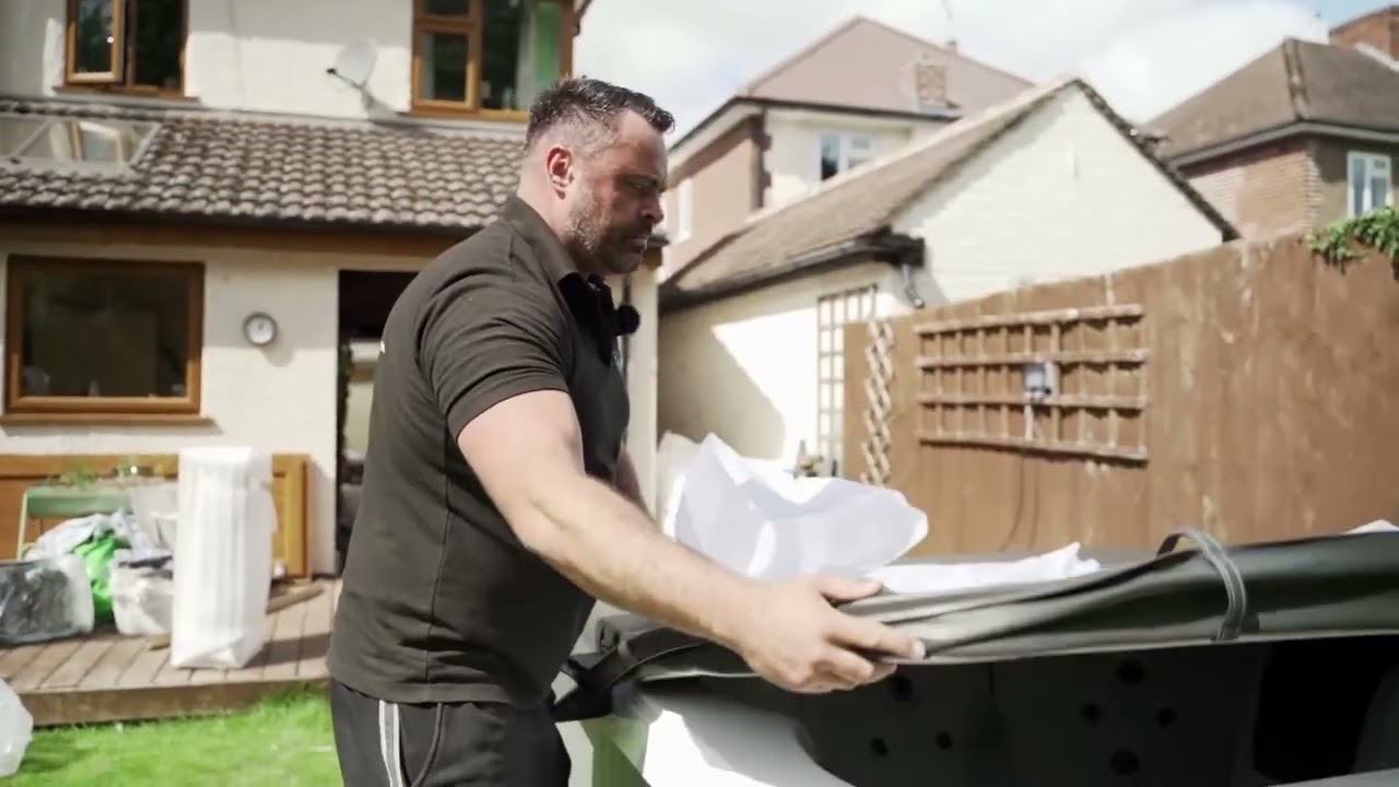 Apollo Hot Tub Installation In Rugby