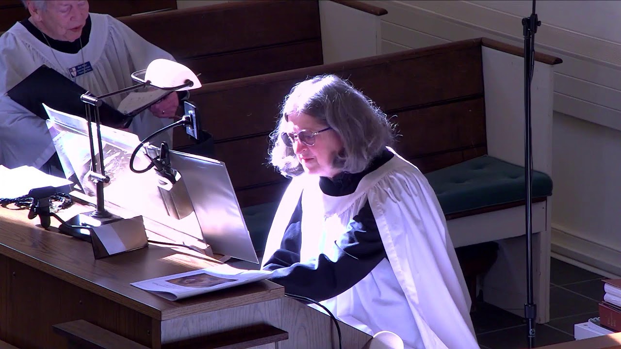 Eastern Shore Chapel Live Service - January 4th, 2026