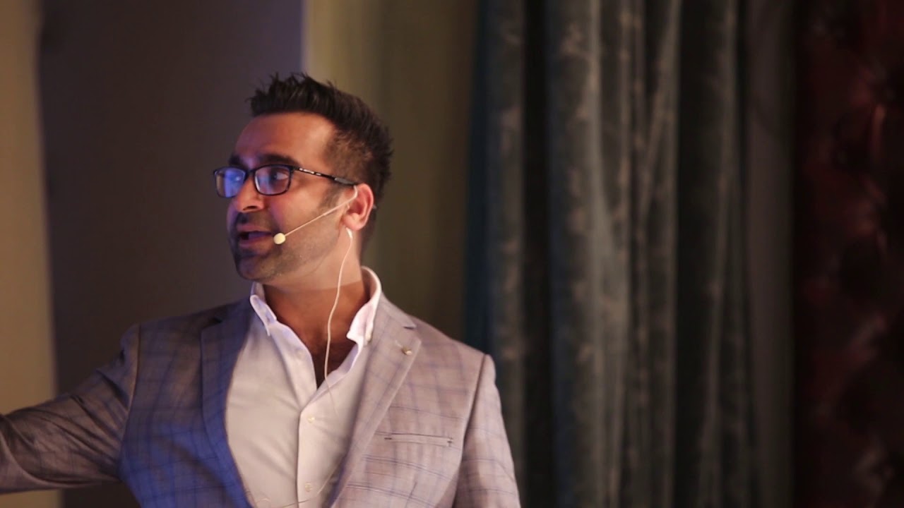 Altering nature through nurture | Dr. Ali Jawaid | TEDxKinnaird
