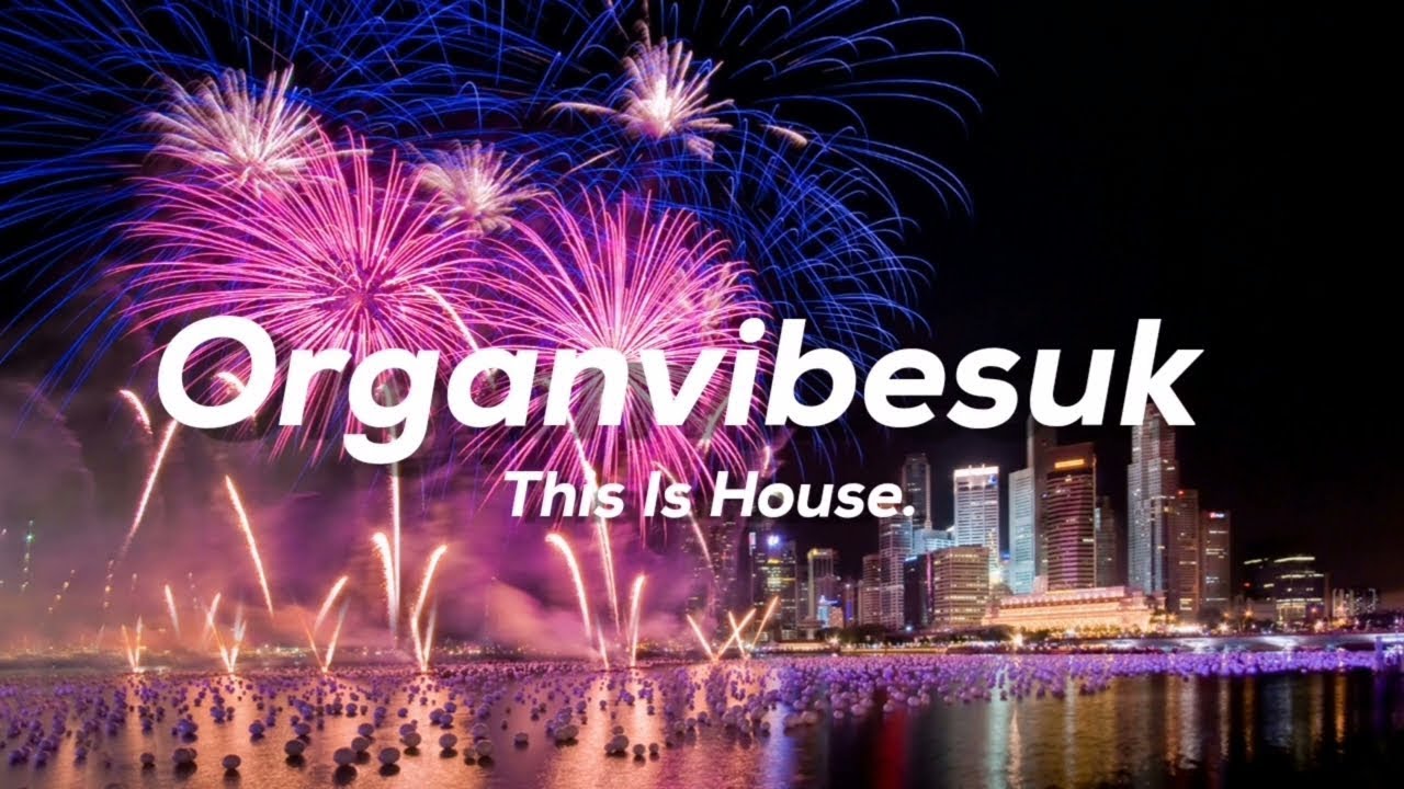 OrganVibesuk New Year Organ Bassline 2026 Mix By Levi Batkin!!