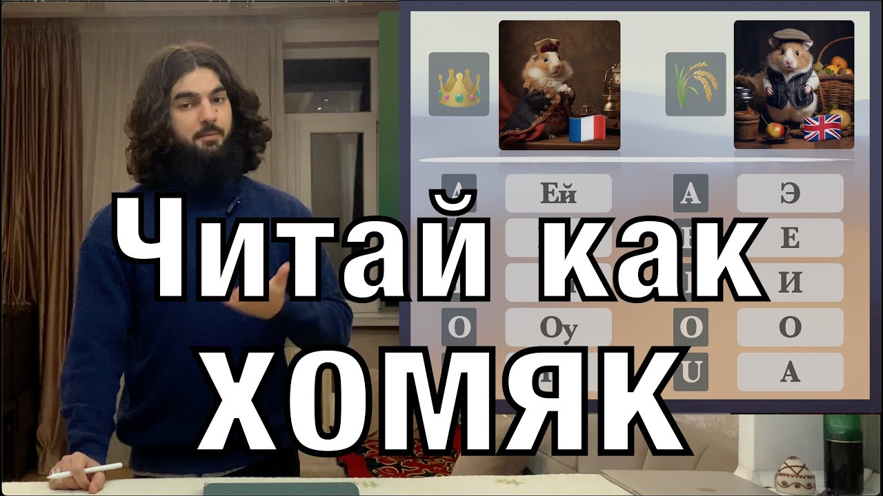 Как Читать на Английском- 3 Секрета от Канадца