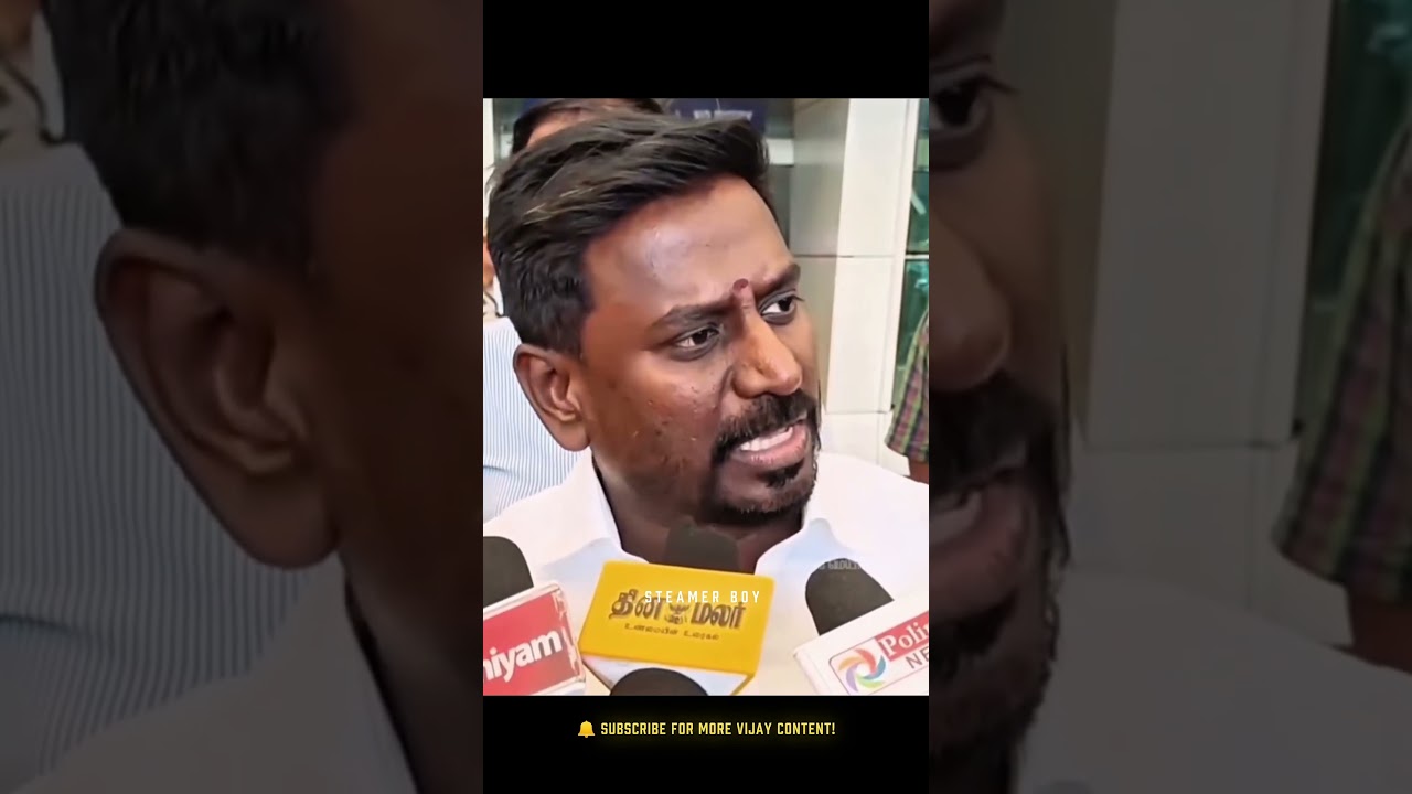 TVK CM Vijay Govt Protects Students PT Period 🔥 Education Minister Raj Mohan #cmvijay #tvk
