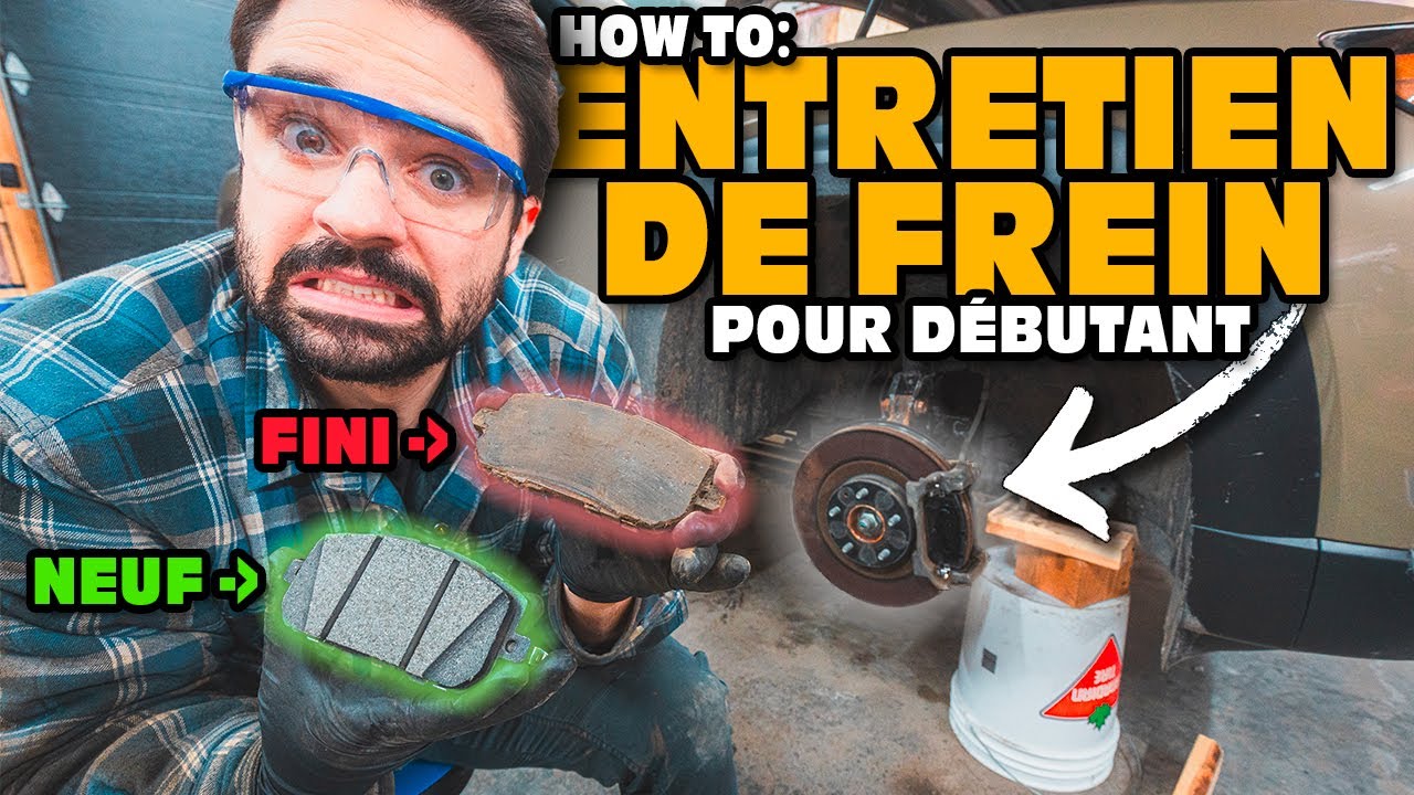 How to Do Brake Service &ndash; SIMPLE & EASY