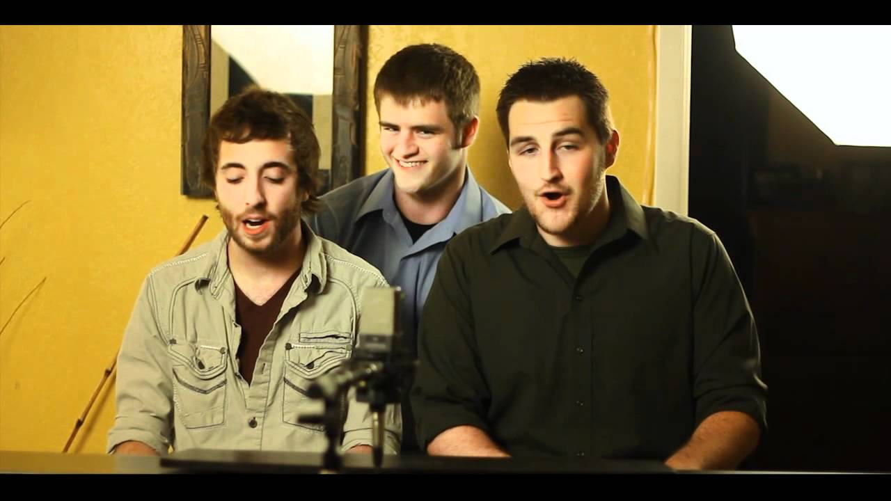 Kiss Me Slowly Cover - Michael Henry & Justin Robinett