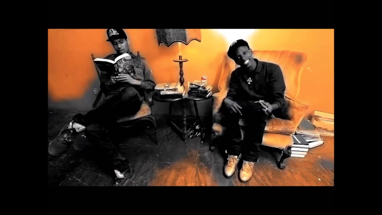 The Underachievers - Gold Soul Theory Chopped N Screwed