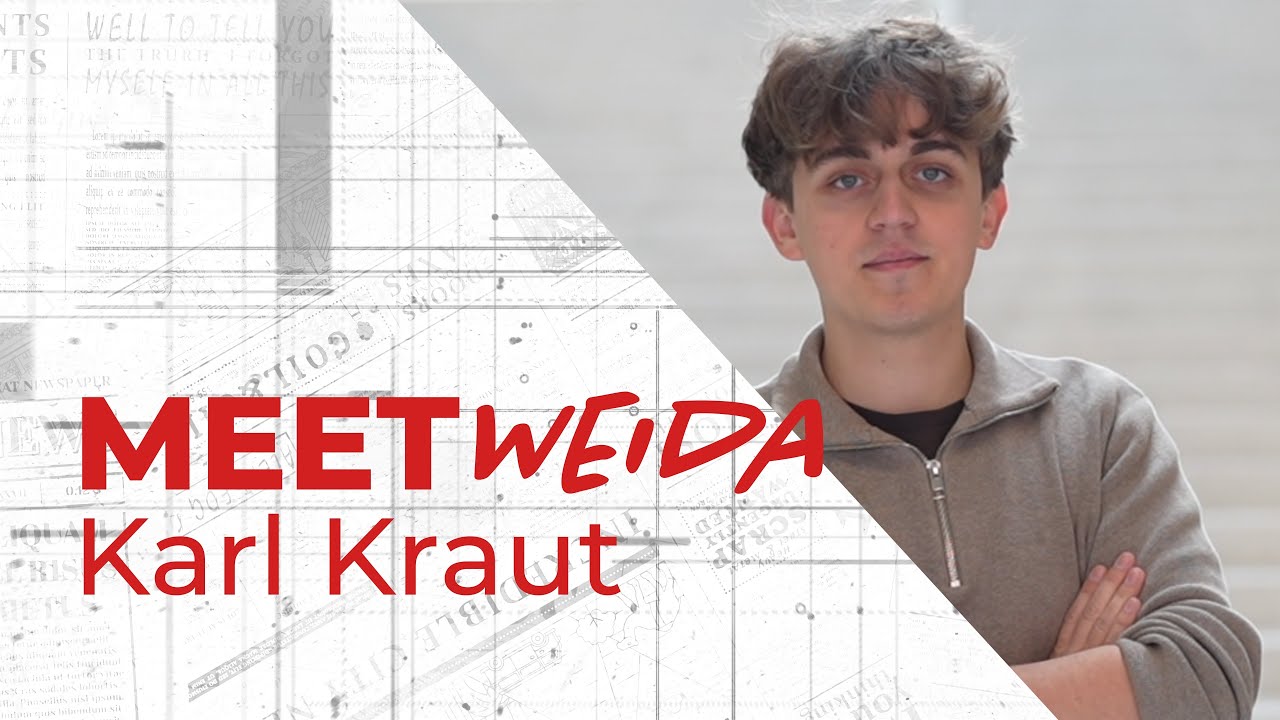 MEETweida mit Karl Kraut | Field Production