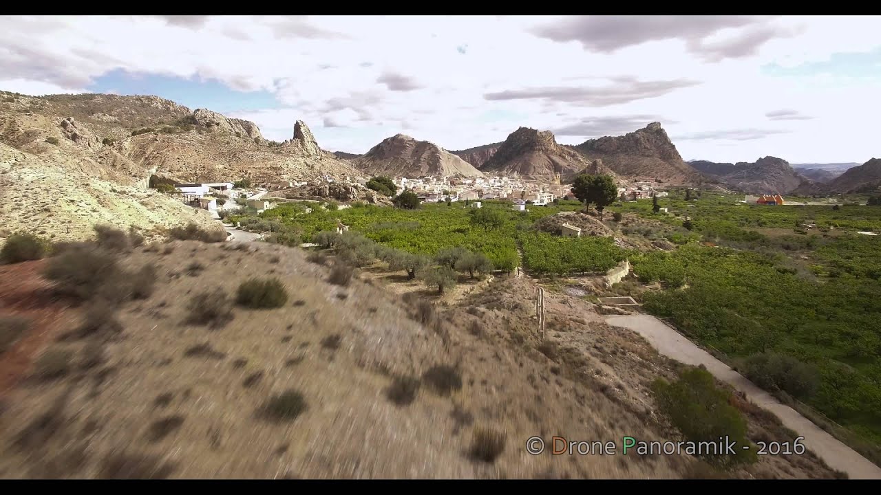 vall&eacute;e de Ricote