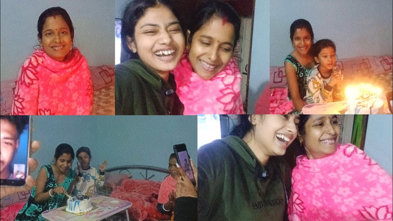 Bhabhi ko diya surprise birthday per 🥳🎂 | Titli Mahanta Vlogs | Fun 😃 #dailyvlog 