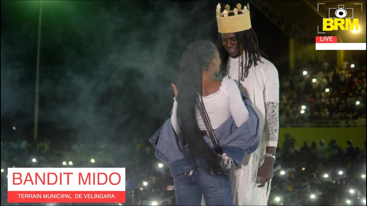 bandit midio Tiffany breezy  31 décembre