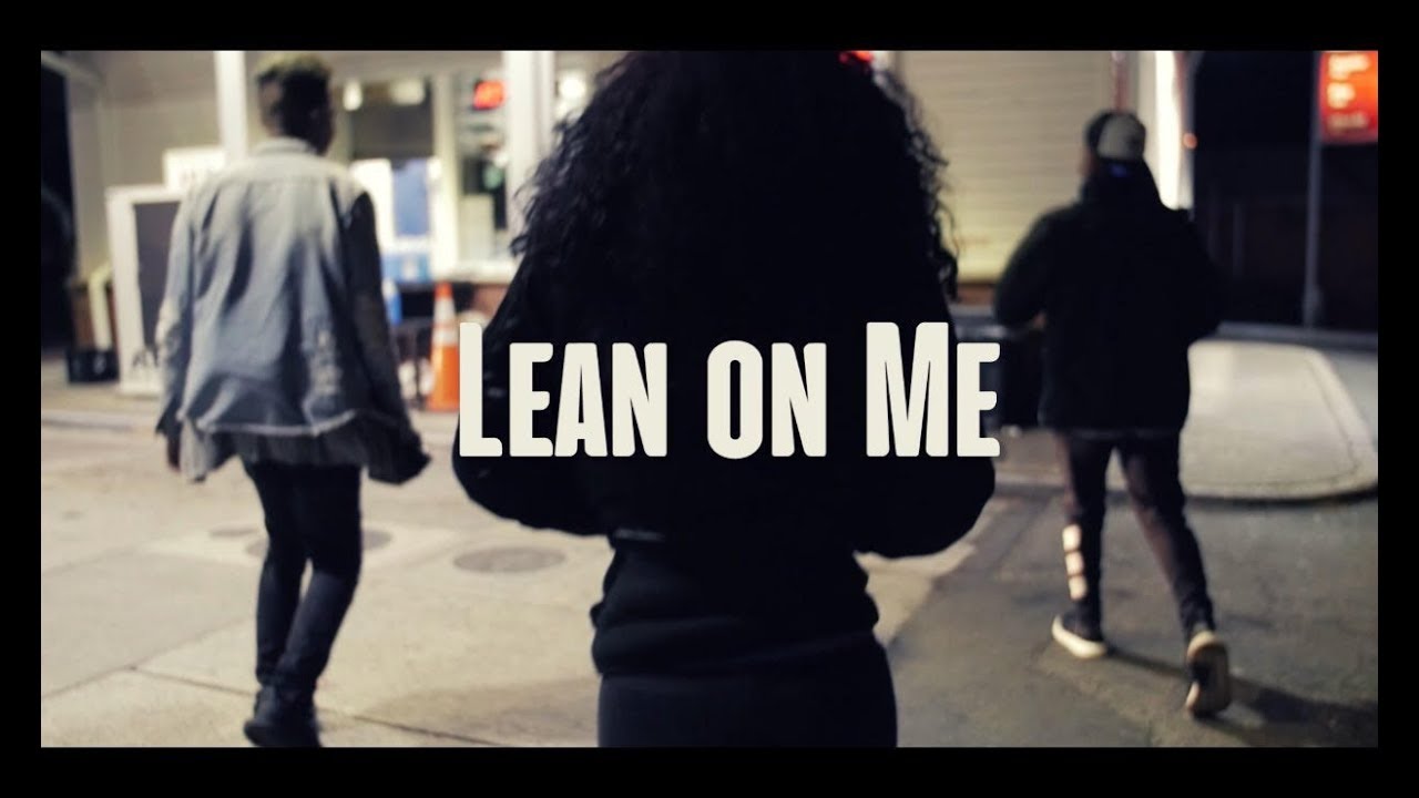 Grizzy Hendrix - Lean On Me