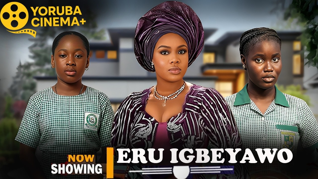 Eru Igbeyawo | Latest Yoruba Movies 2026 Debbie Shokoya, Femi Adebayo, Fisayo Abebu