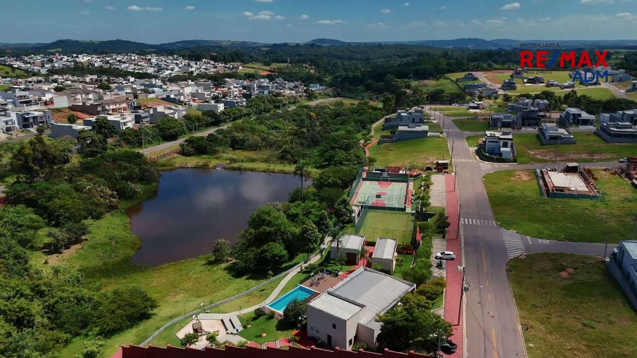 Terreno de 528m² em Condomínio com Vista para a Serra do Japi | Villagio Azzure Itupeva
