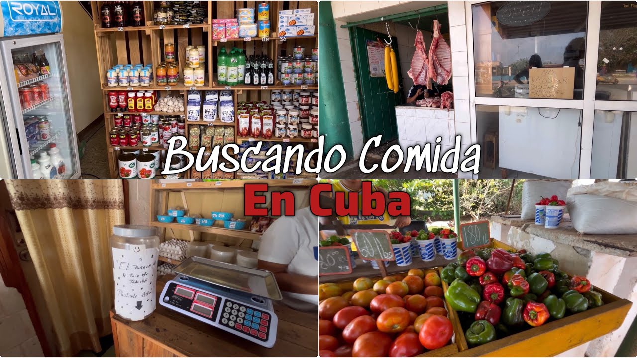 Cuánto gasta un Cubano para Comprar Comida en Cuba🇨🇺 2025| @Yusi Vlogs Cuba