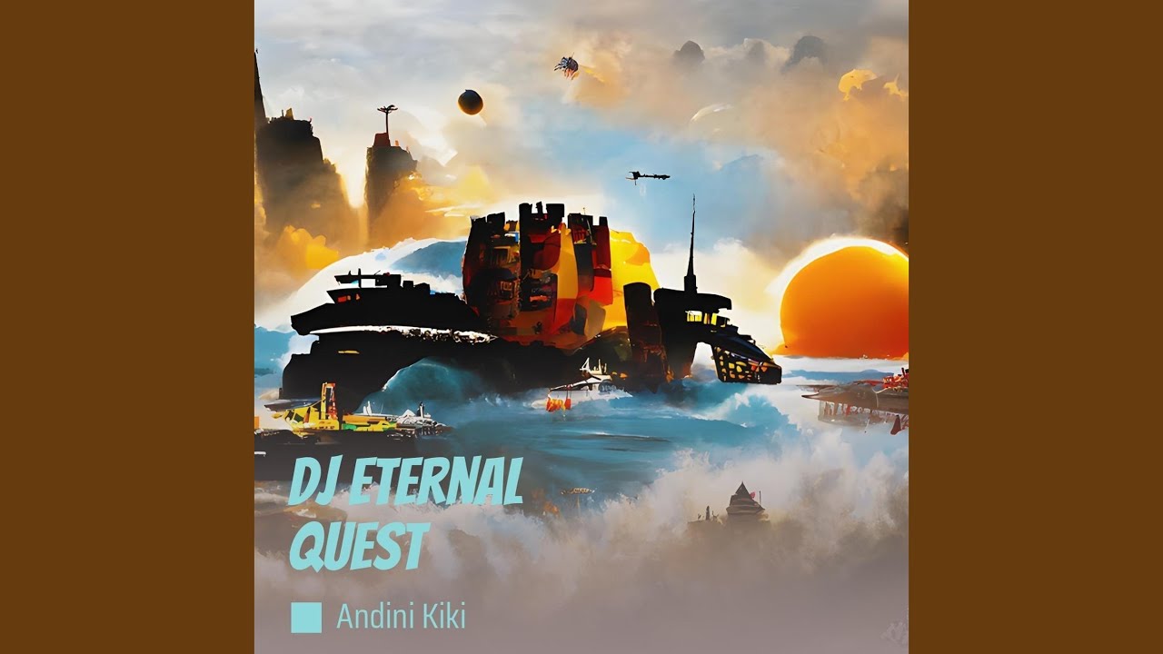 Dj Eternal Quest