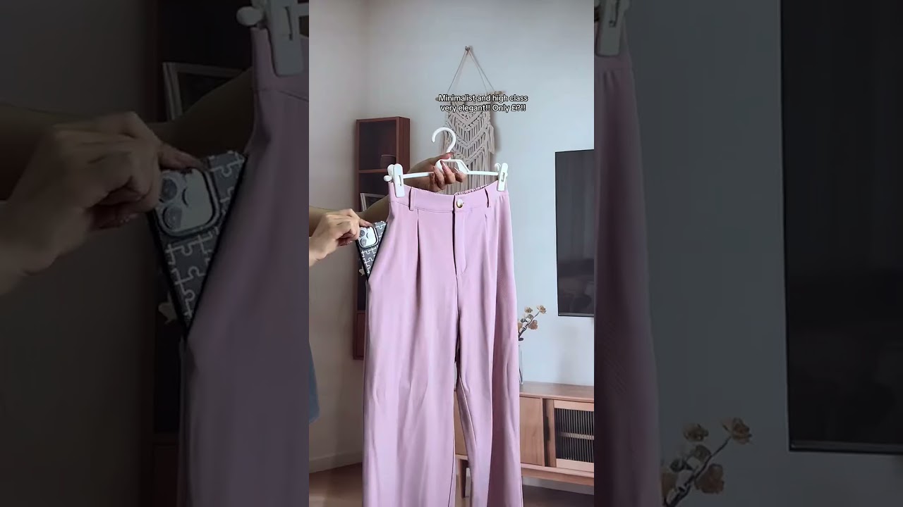 #flypants #elegant #zipper #trousers #pockets #straightlegpants #bottom
