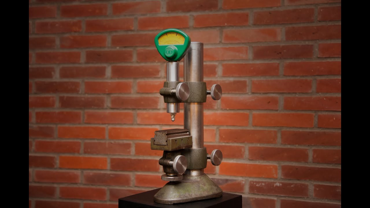 Johansson Mikrokator, or Abramson's movement