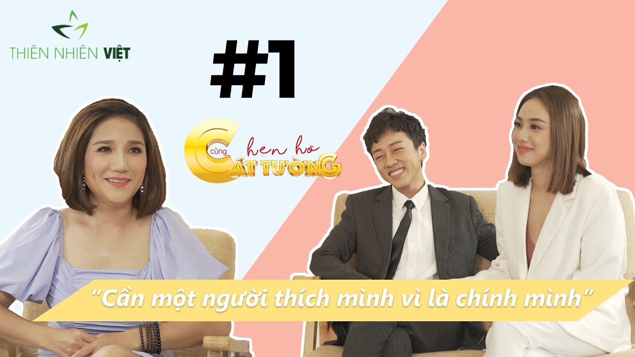 Miko Lan Trinh nghẹn ngào khi nói về Kenji, người yêu Đồng giới | Hẹn Hò Cùng CÁT TƯỜNG|Tập 1