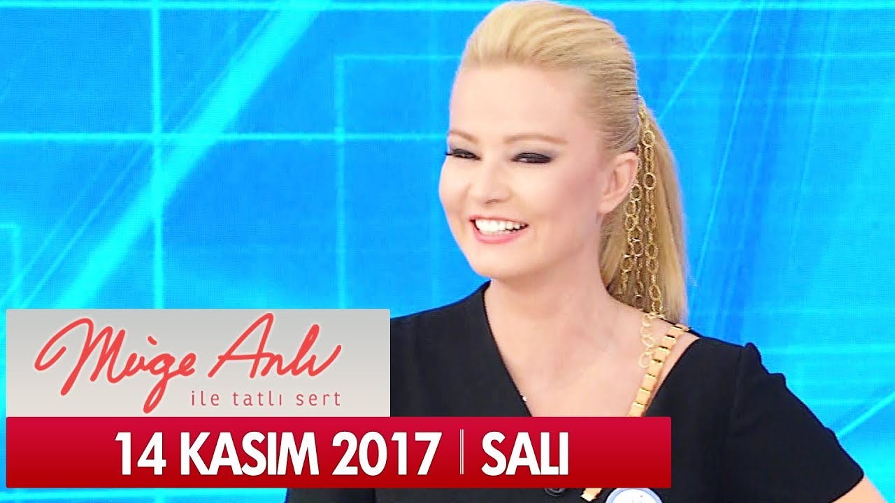 Müge Anlı ile Tatlı Sert 14 Kasım 2017 - Tek Parça