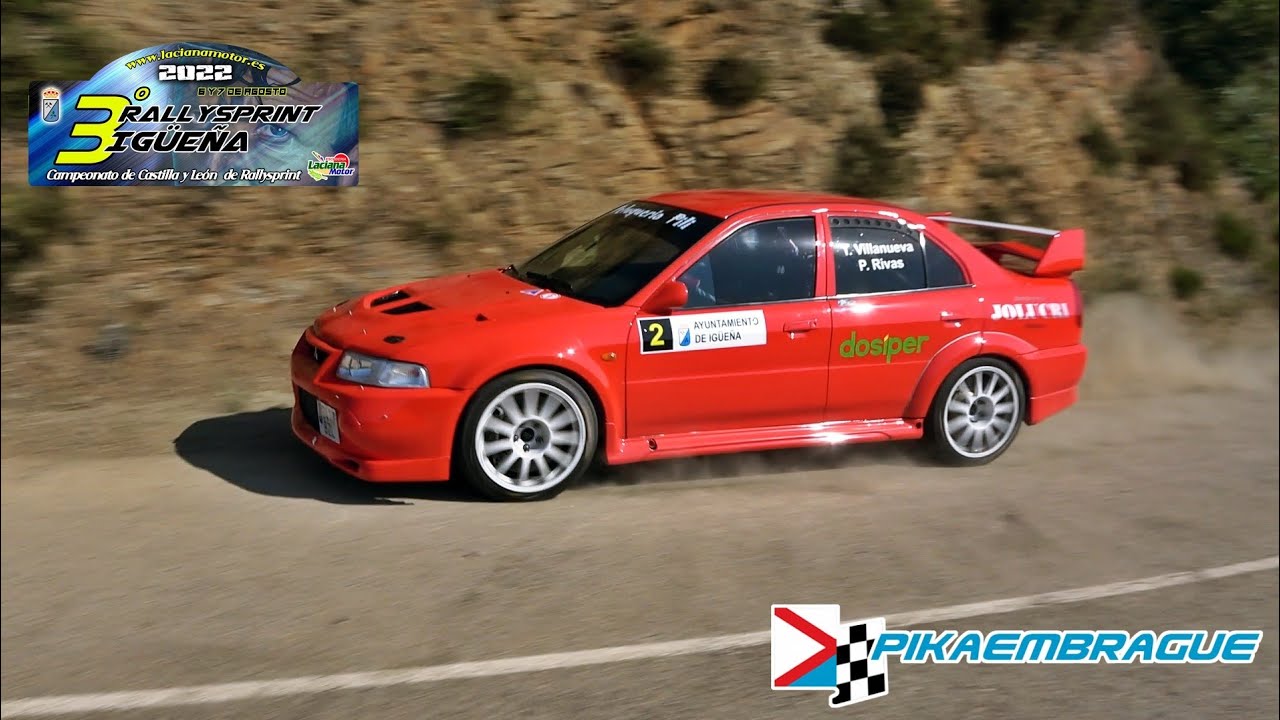 III Rallysprint Igüeña 2022 | 