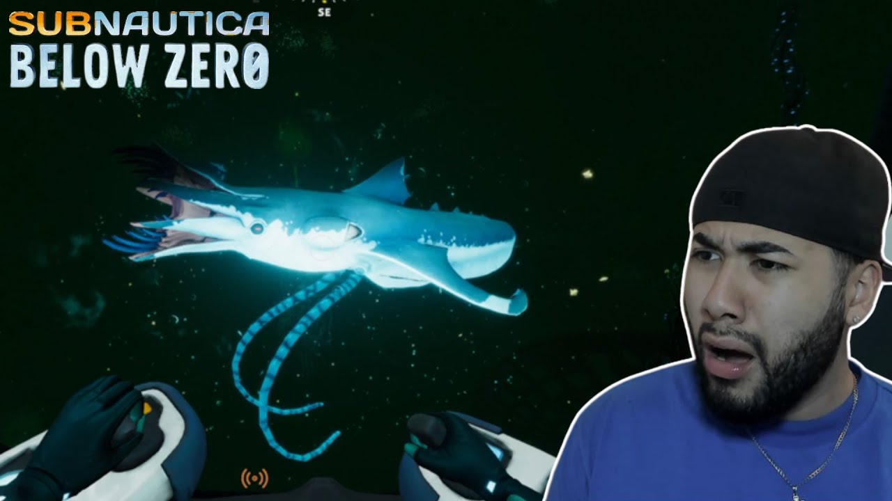 ЭТО ХУЖЕ, ЧЕМ SUBNAUTICA... (Subnautica Below-Zero)