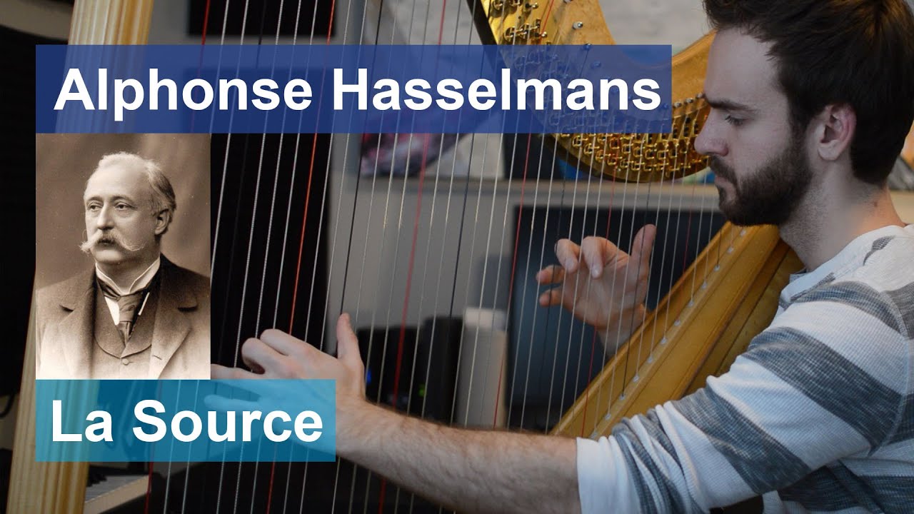 A. Hasselmans - La Source