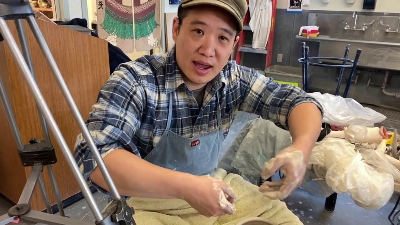 Improving your pulling, POV Pottery 16