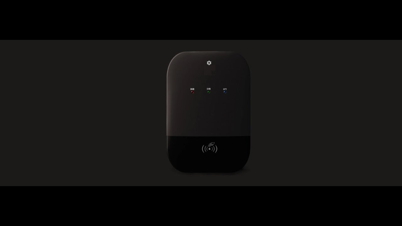 Timelapse Zhida Wallbox Installation at home