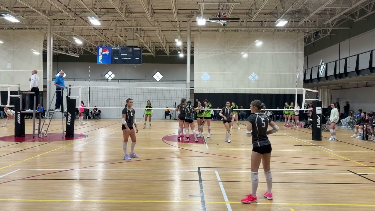 Feb. 28 - 16U @ Peosta - match5