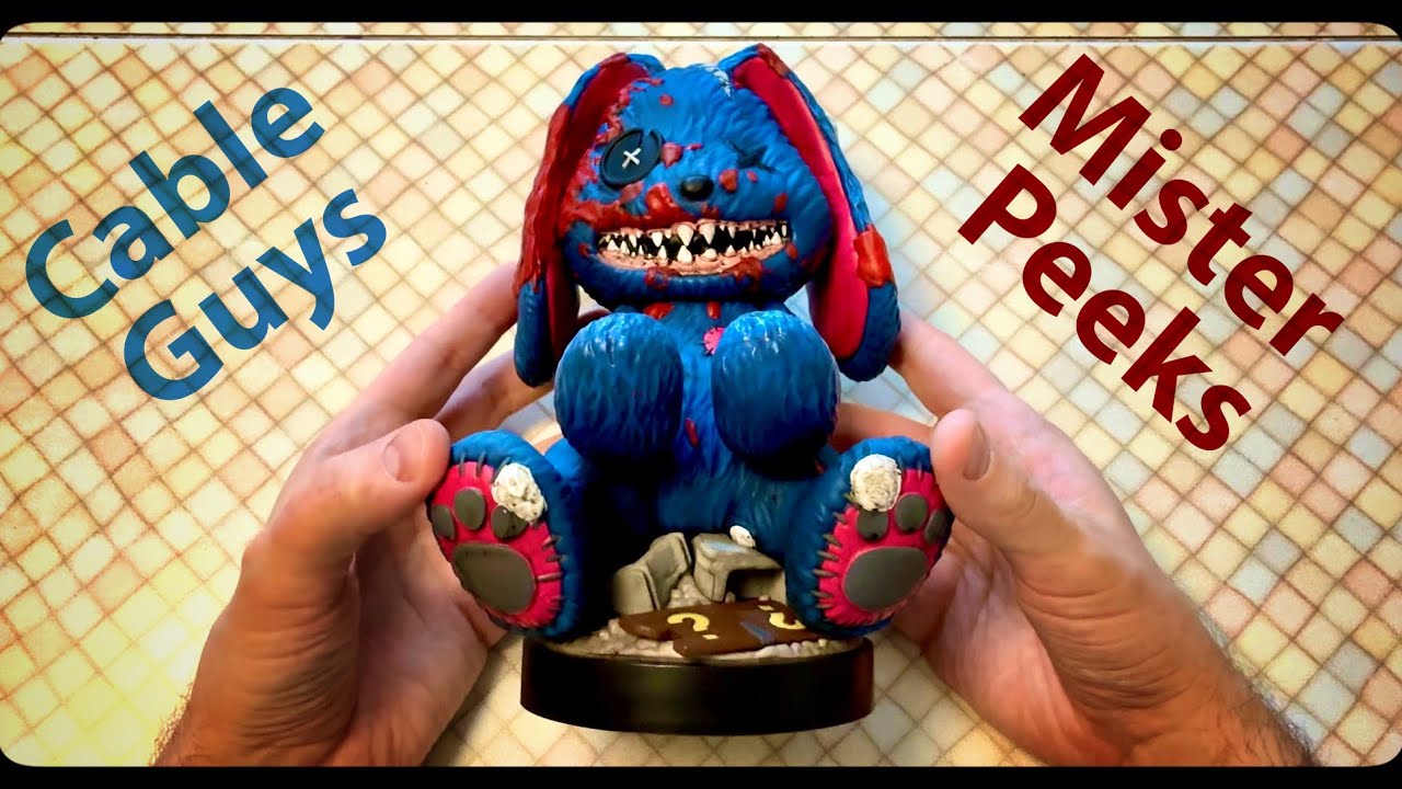 🎮 Unboxing Days || Cable Guys - Mister Peeks