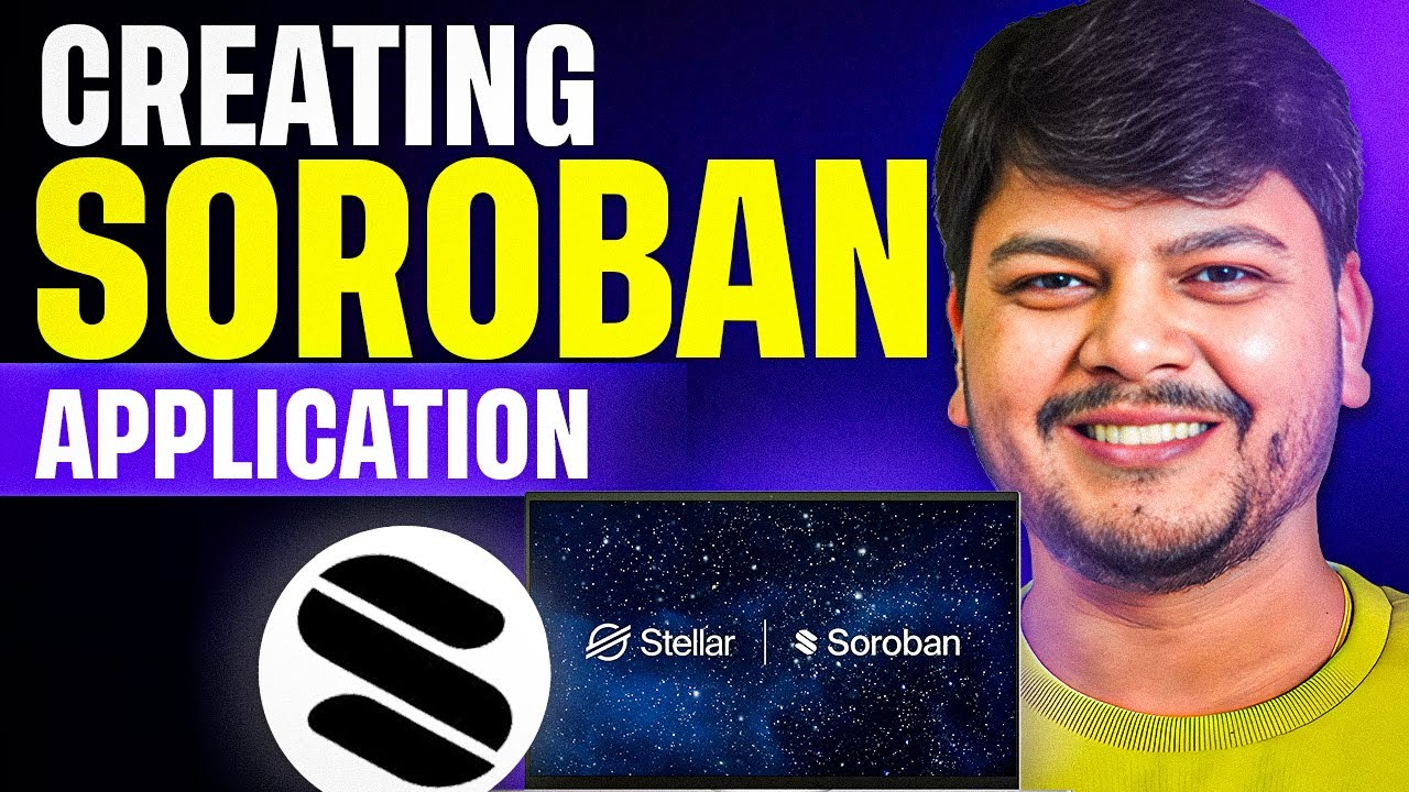 Building Soroban Application | Rust Smart Contract With Frontend | Code Eater