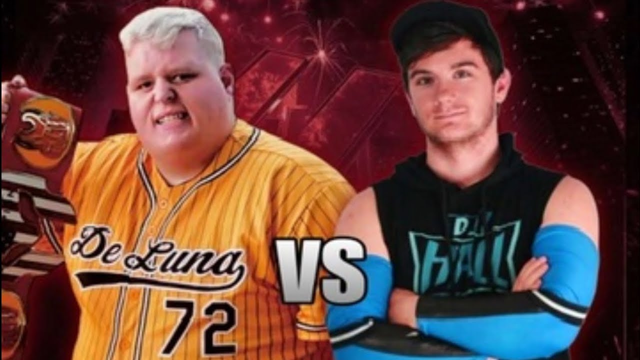 Matthew De Luna vs DJ Hall