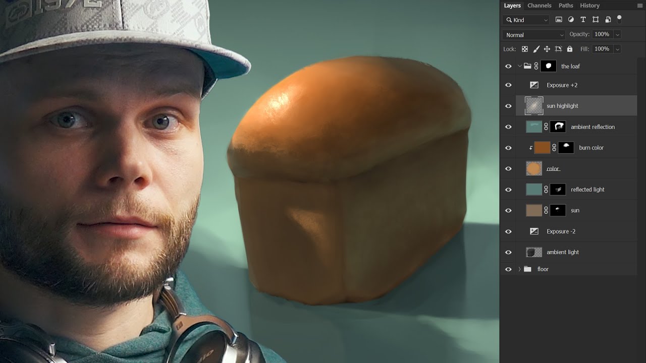 This is How I Paint in Layers (Why I Never Do It)
