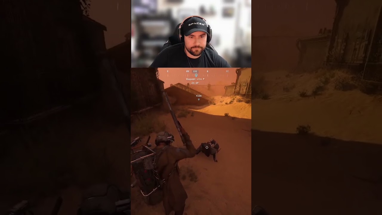 Raider Sneaks Me... We Talk, I Revive Fail! Hilarious | Christian Gamer 