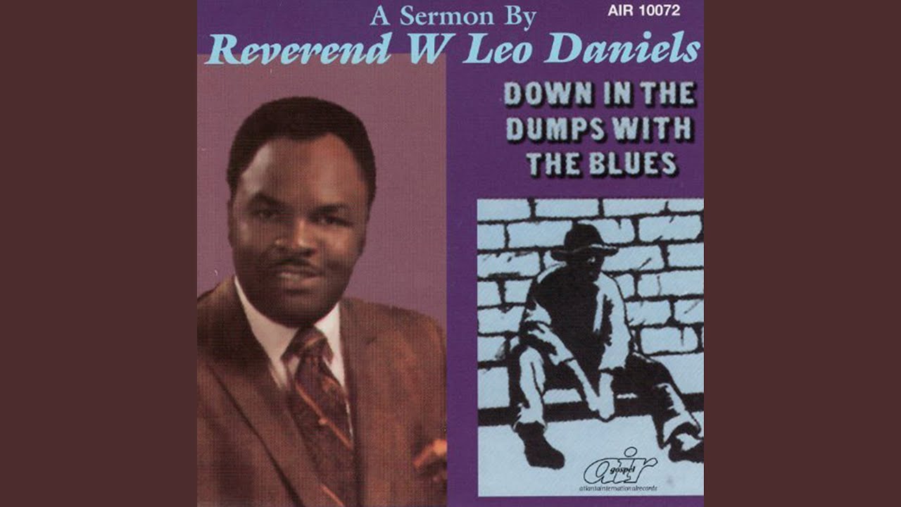 Down In the Dumps With the Blues