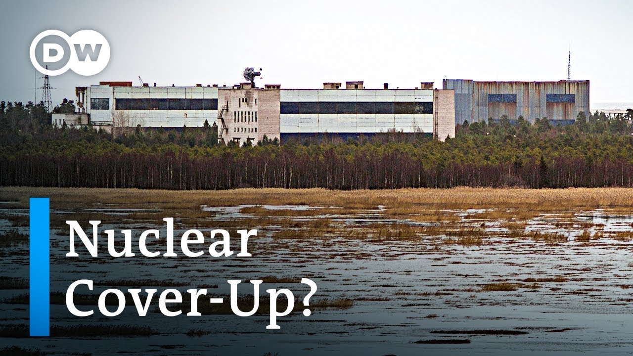 What's behind Russia's mysterious nuclear incident? | DW News