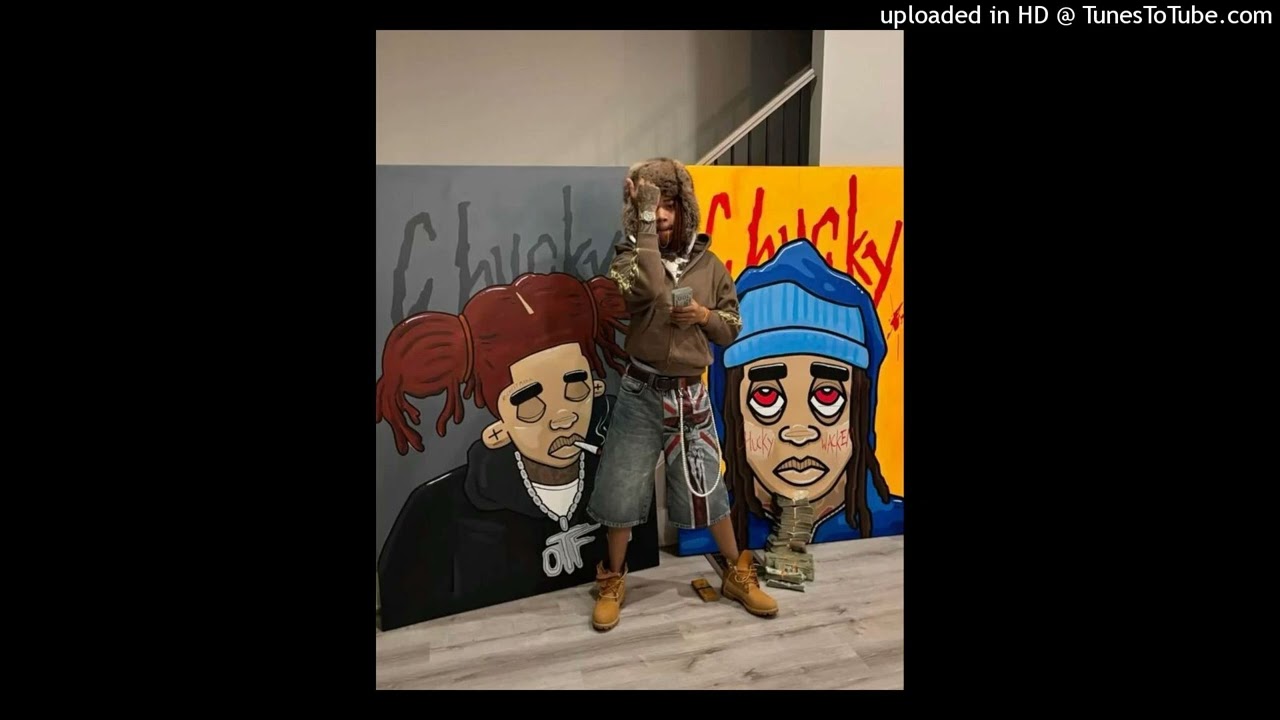 [Free] Chucky x Lucki Sample Type beat - FREE SMURK OFNG Pt.2
