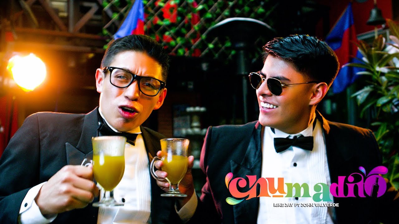 CHUMADITO I Kike Jav ft. John Valverde (Video Oficial)