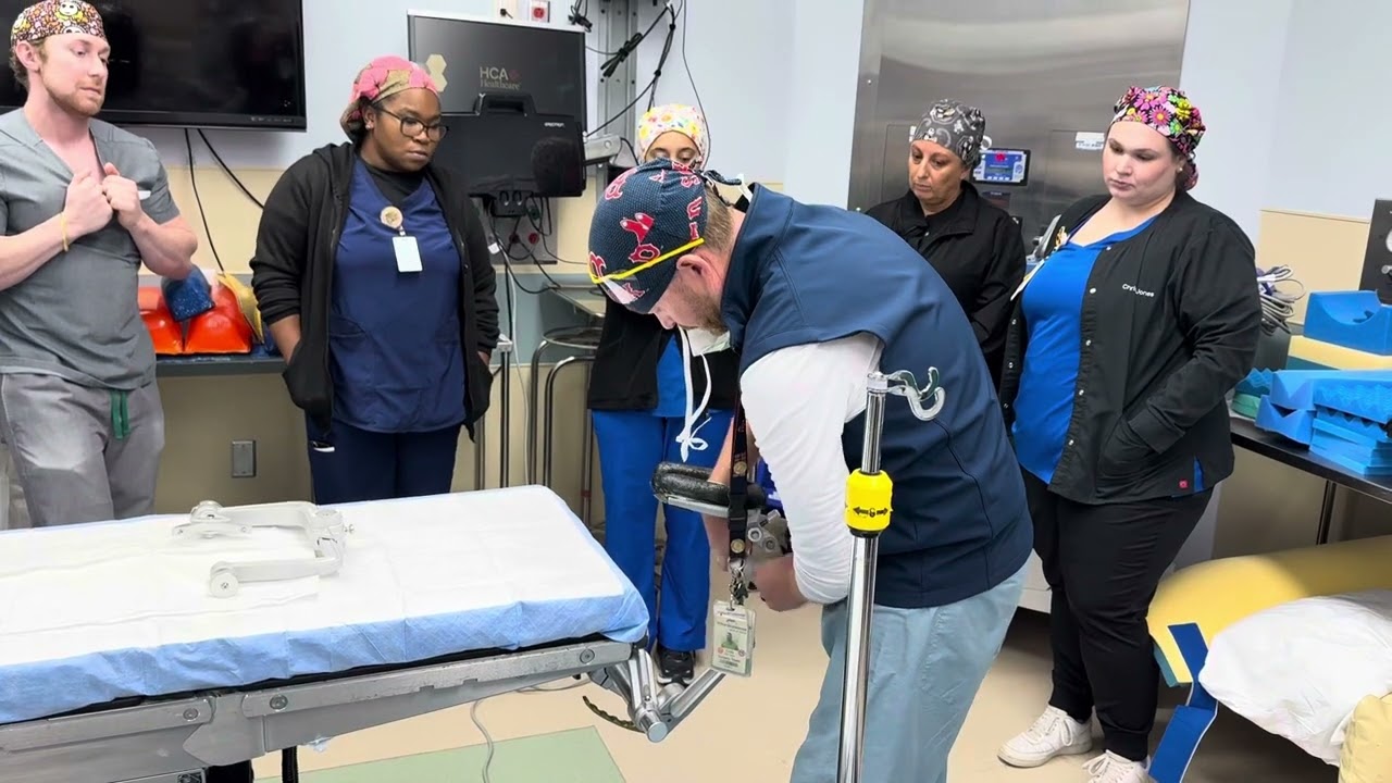 Periop 101 Positioning Day