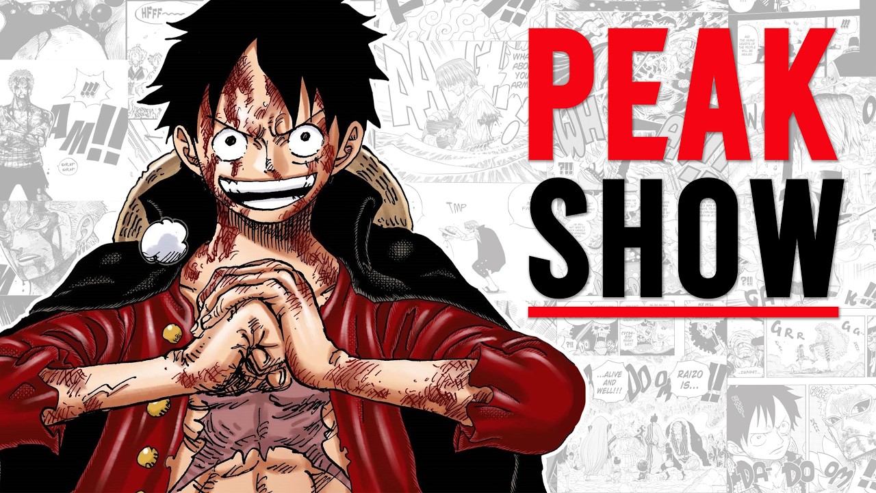 One Piece: The Greatest Story Ever Told - 『Memories』 28 Years of One Piece