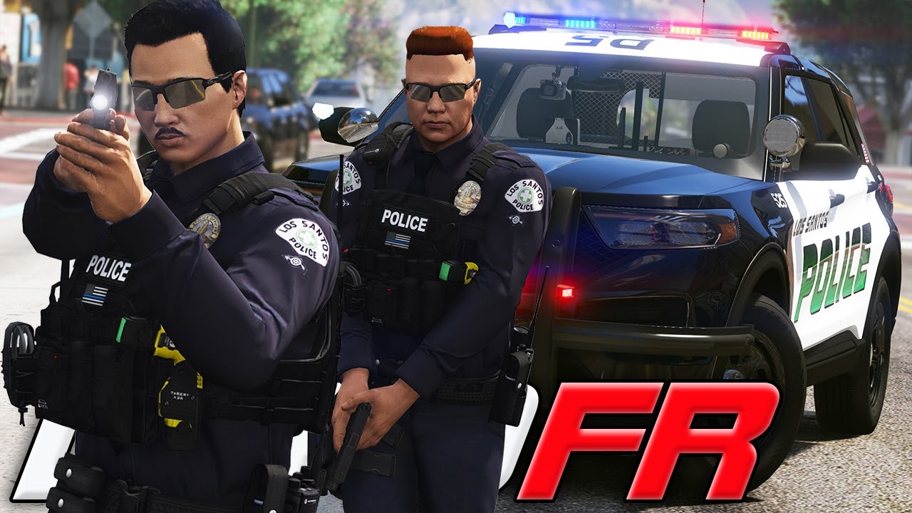 Ambush of Partner | LSPDFR | Ep.166