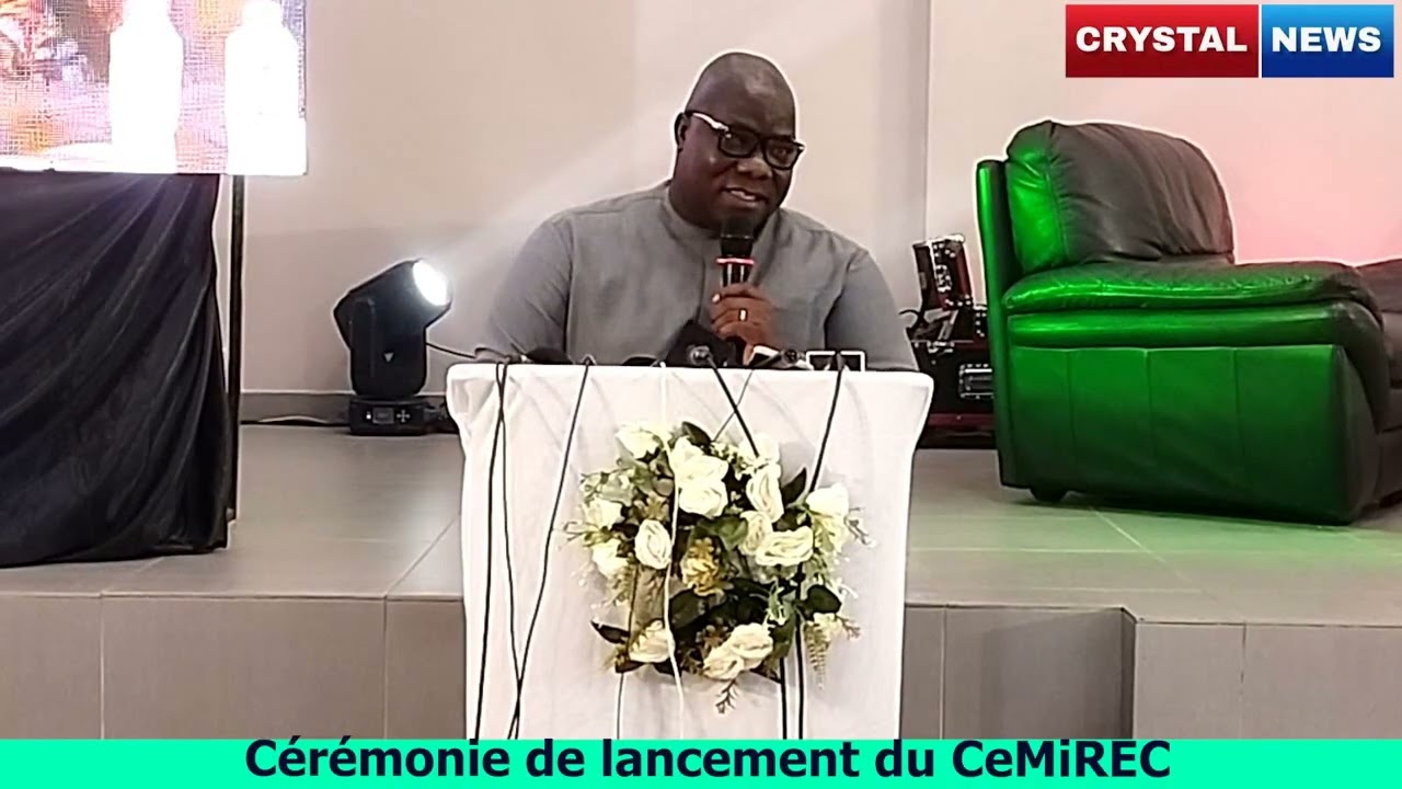 Le CeMiREC : désormais un centre d'enseignement chrétien  à Abomey-Calavi