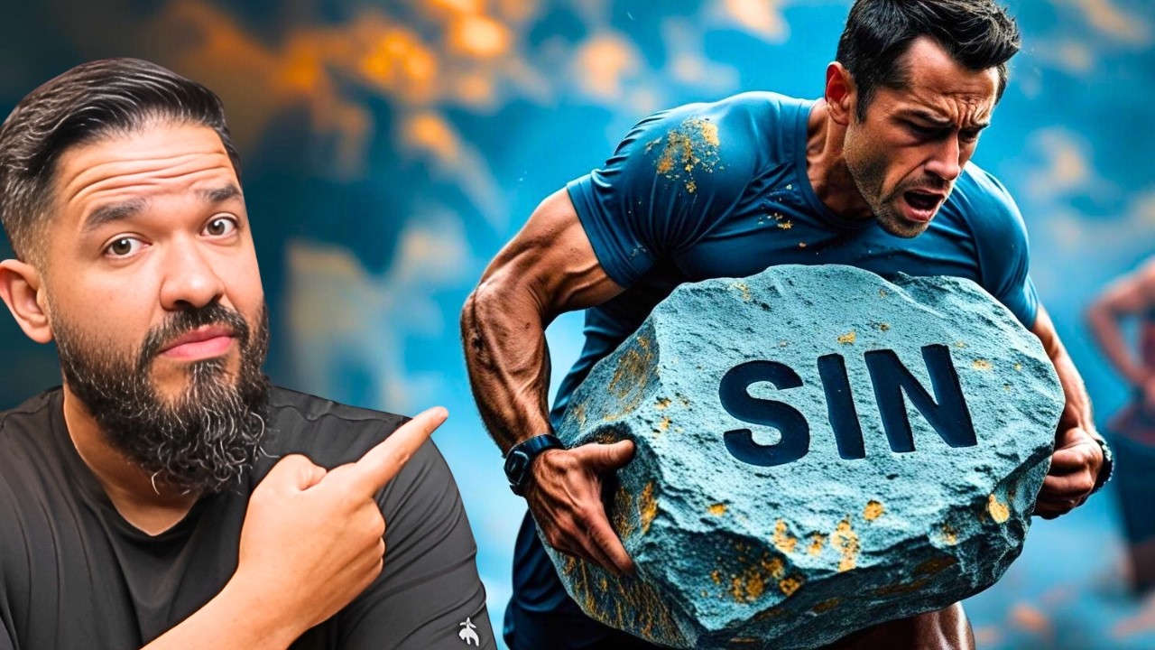 Am I Saved If I STRUGGLE WITH SIN‼️😰