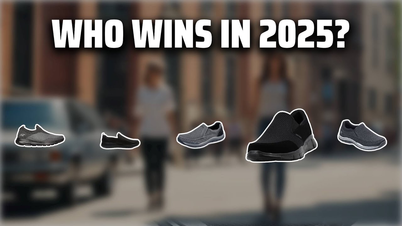 The Top 5 Best Slip-Ons in 2025 - Must Watch Before Buying!