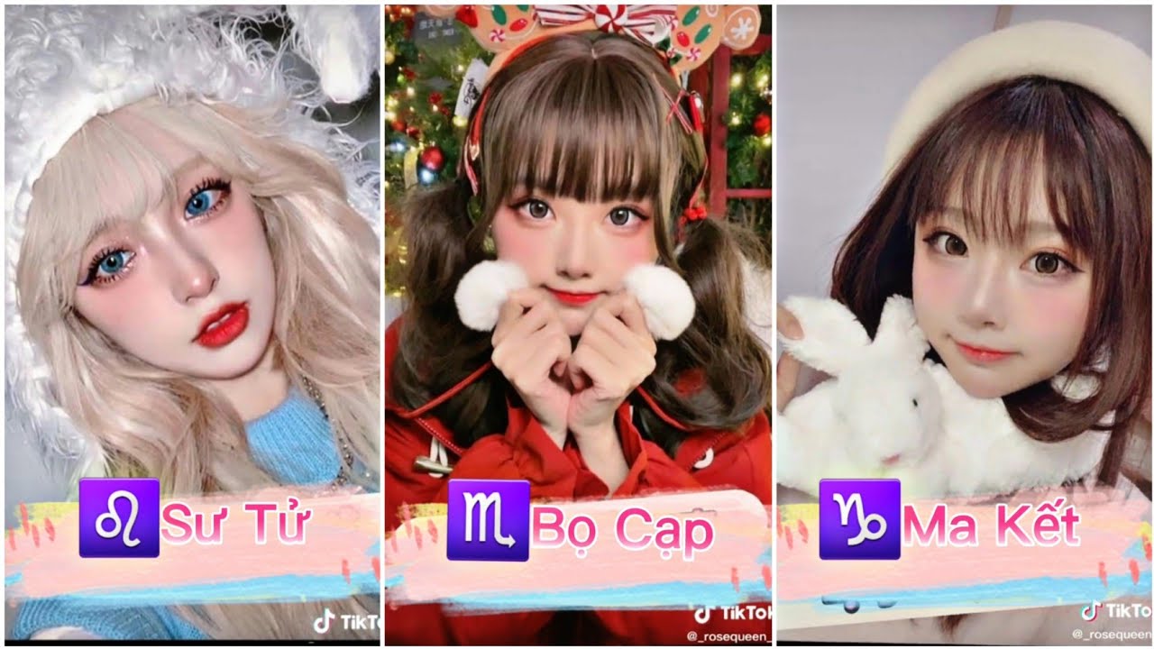 Bí Ẩn 12 Cung Hoàng Đạo Tik Tok 2021 💯 Top 12 Cung Hoàng Đạo Tài Giỏi P. 129